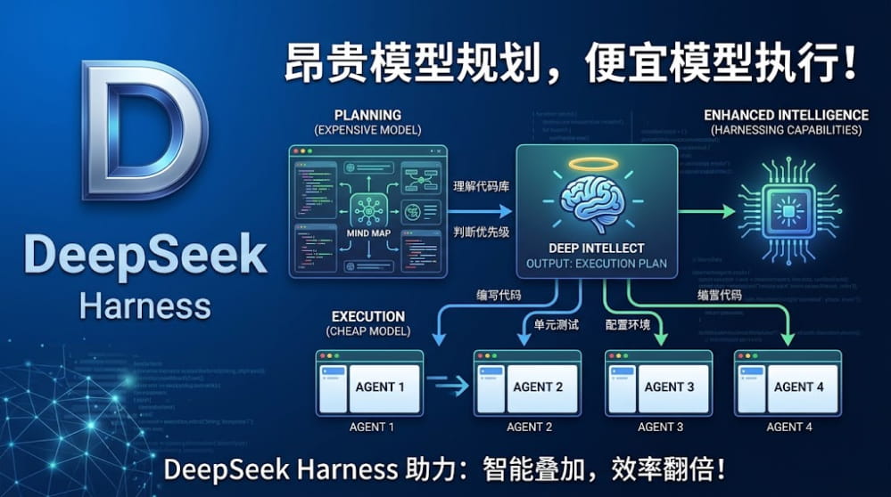 improve | 让昂贵模型做规划 便宜模型去执行 封面图