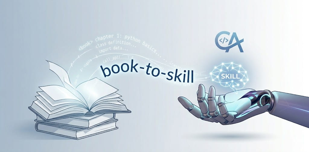 电子书转成 Claude Code Skill 封面图