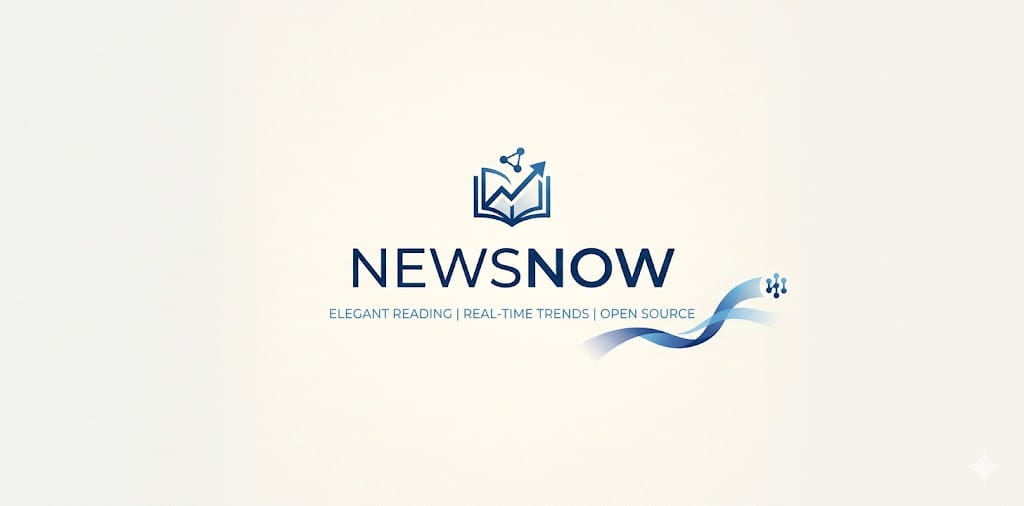 NewsNow - 优雅阅读实时热点新闻 | 开源资讯聚合平台 封面图